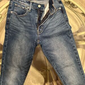 Lucky Brand Women's High Rise Classic Blue Jeans